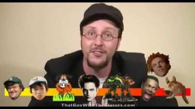 Doug Walker gives you a bit of friendly advice