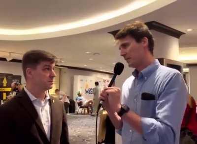 to choose a candidate