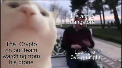 Please Crypto I'm begging you