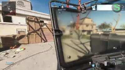 New search and destroy strategy!