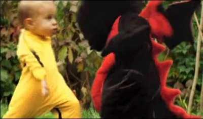 They grow up so fast…