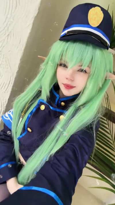 Nozomi cosplay