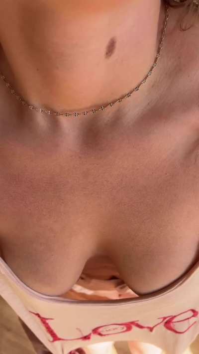 How dare you stare at them like that???.... wait... Please dont stop