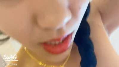 POV sex with Imkowan