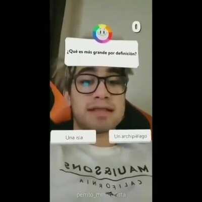 Hermosa la Picardia del Chileno