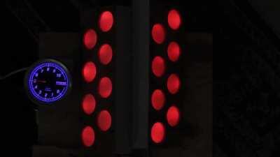 Ordem de ignição de um motor W16 (Bugatti)