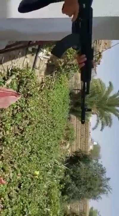 This guy is selling his Russian full auto Ak103 and I am in love with it 😍