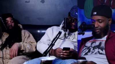 Lil Charles (Lamron) speaks on the situation between him and Durk and how he stole money from him and got kicked out of 300.