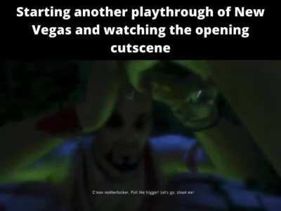 Truth is, the game was rigged from the start