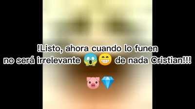 Bienvenido a la relevancia 😁