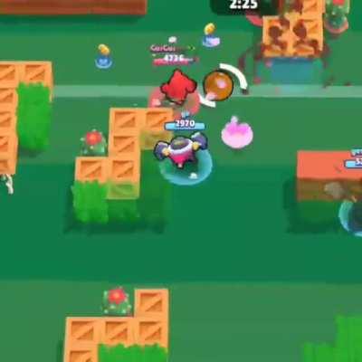 POV: you didn't read the balance changes