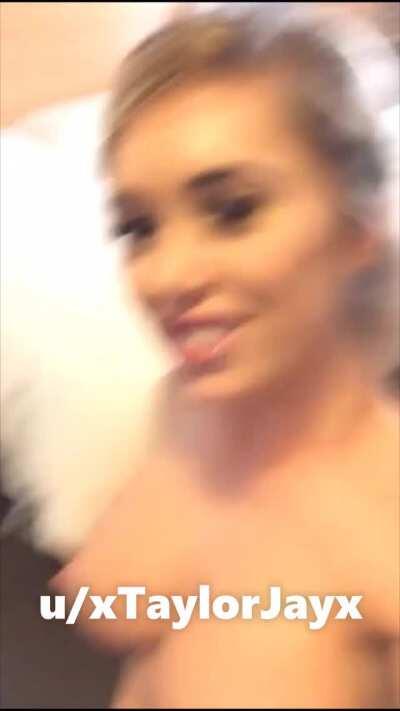 It&rsquo;s all smiles and fun when I get a strangers cum. I love being shared