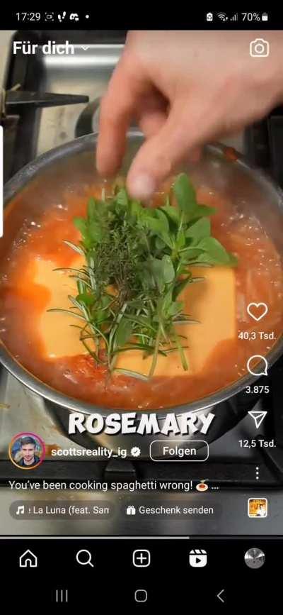 I feel the wrath of the italians comming