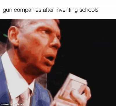 business is boomin’!