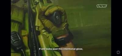 Is it literally impossible to make anti-US propaganda without making its military look badass?