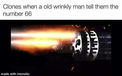 Good soldiers fellow orders