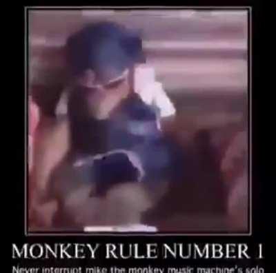 Don't mess with monke 😈😈🐵