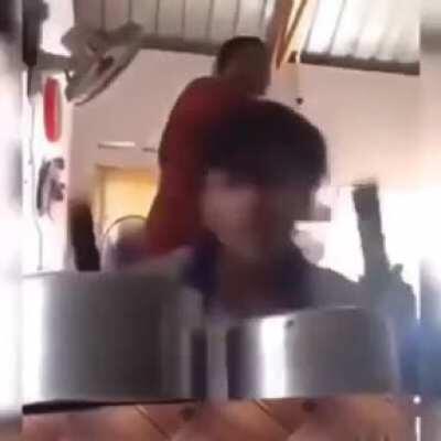 Brain damage inducing music