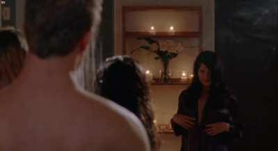 Jillian Murray, Marnette Patterson, Jessie Nickson -- Wild Things Foursome (2010)