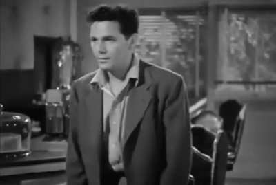 Lana Turner and John Garfield in &ldquo;The Postman always rings twice&rdquo; 1946!!