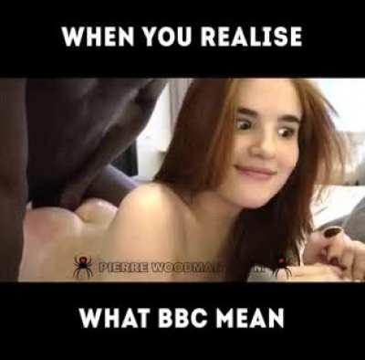 I love her face look