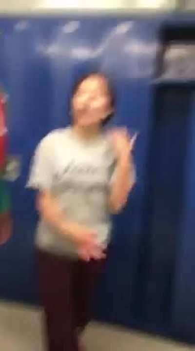 Taste my shoe again bitch