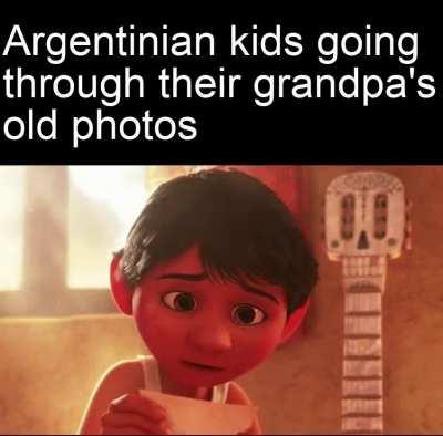 It belongs in a museum.