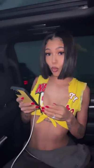 id buss so quick😩😩