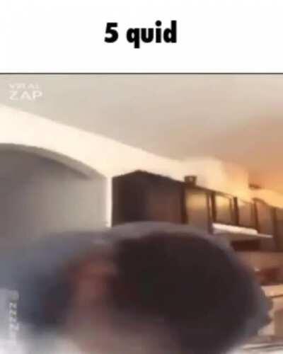 5 quid