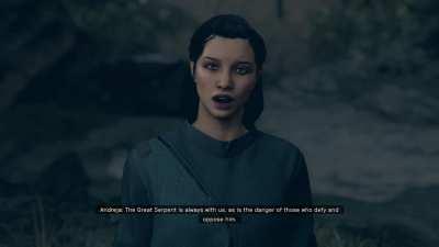 I’ve never been so scared in my entire life