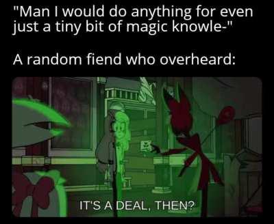 What could possibly go wrong? :D