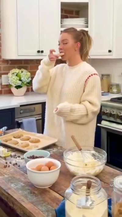 ‘Cookie Dough Lover’ for HeyDude - IG October 2024