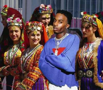 Carti's next aesthetic should be traditional Bulgarian choral music, agree?