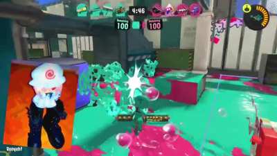 epic splatzones clip
