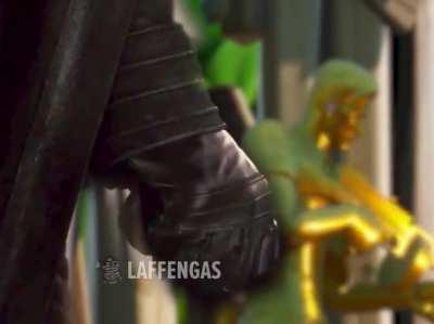 When everybody in the lobby has a Mythic Weapon except you