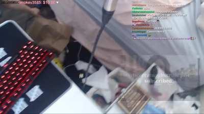 When Pokimane Showed A Vibreator On Stream Oops