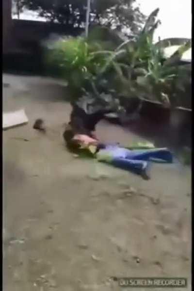 What kind of martial arts are those?