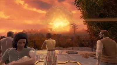 I didn’t know they could fly this far…