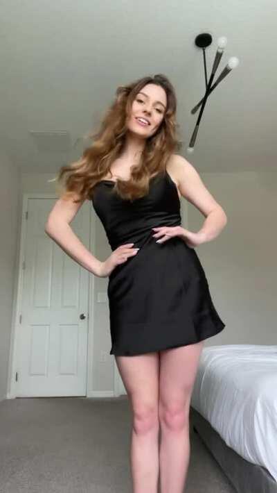 Her favourite outfits