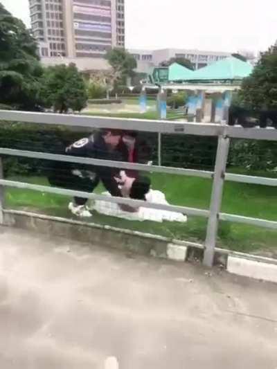 Newlywed photoshoot in China