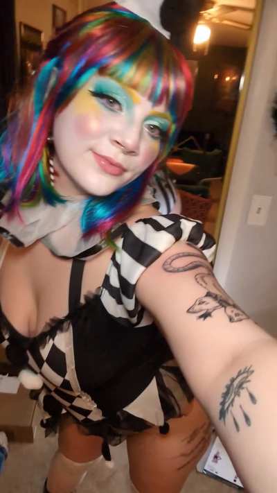 I'm bringing the party to you.