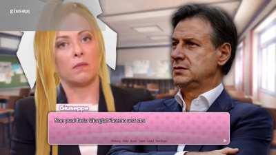 i don't understand italian but i trust meloni with my soul