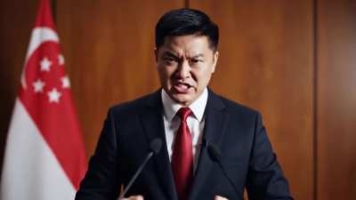 Singapore Government PSA - The Mandatory Twerking Act of 2024