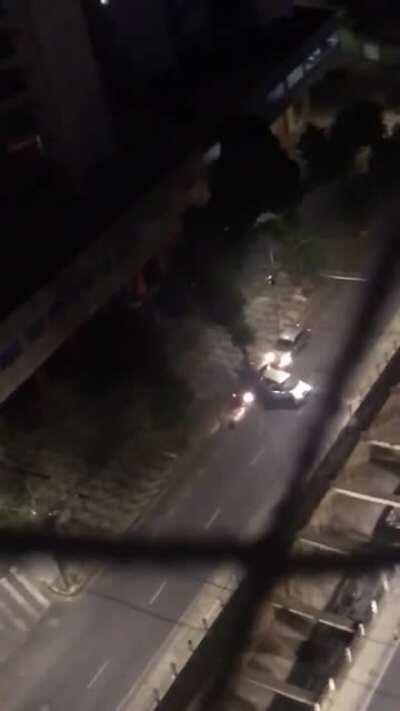 Parte 2 Perseguição em BH  