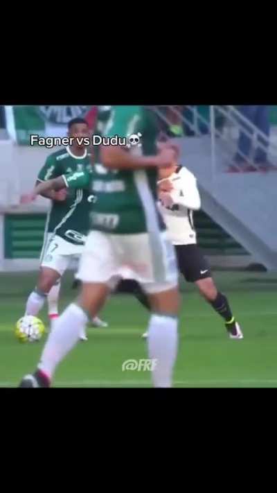 Vocês sabiam? Dudu e Fagner, agora companheiros de equipe, são amigos de longa data!