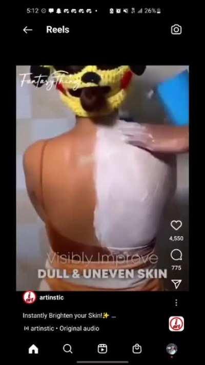 Craziest thing I've ever seen...