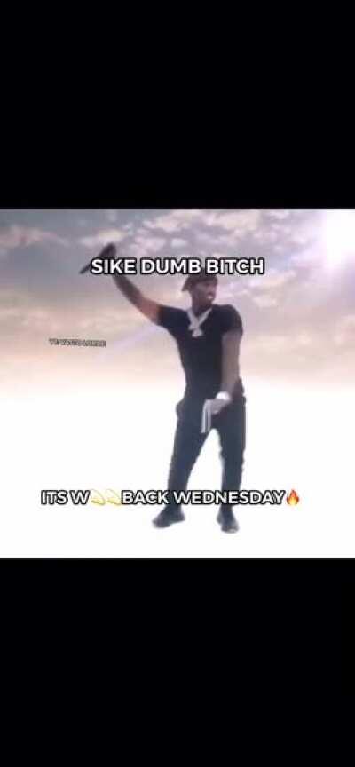 One last time before WLR