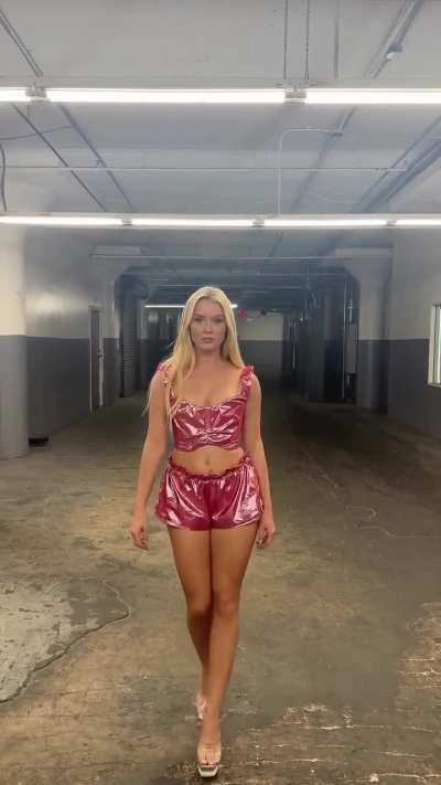 'GET INTO IT so we can match' - IG March 2025