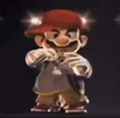 wtf???? mario is serbian !!!