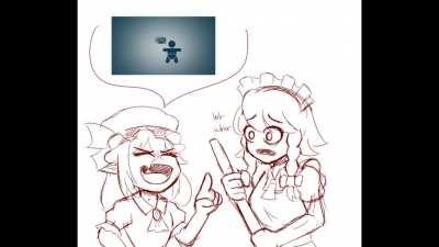 Sakuya day, or as Remilia calls it: Everyday